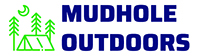 Mudhole Outdoors wide logo website header
